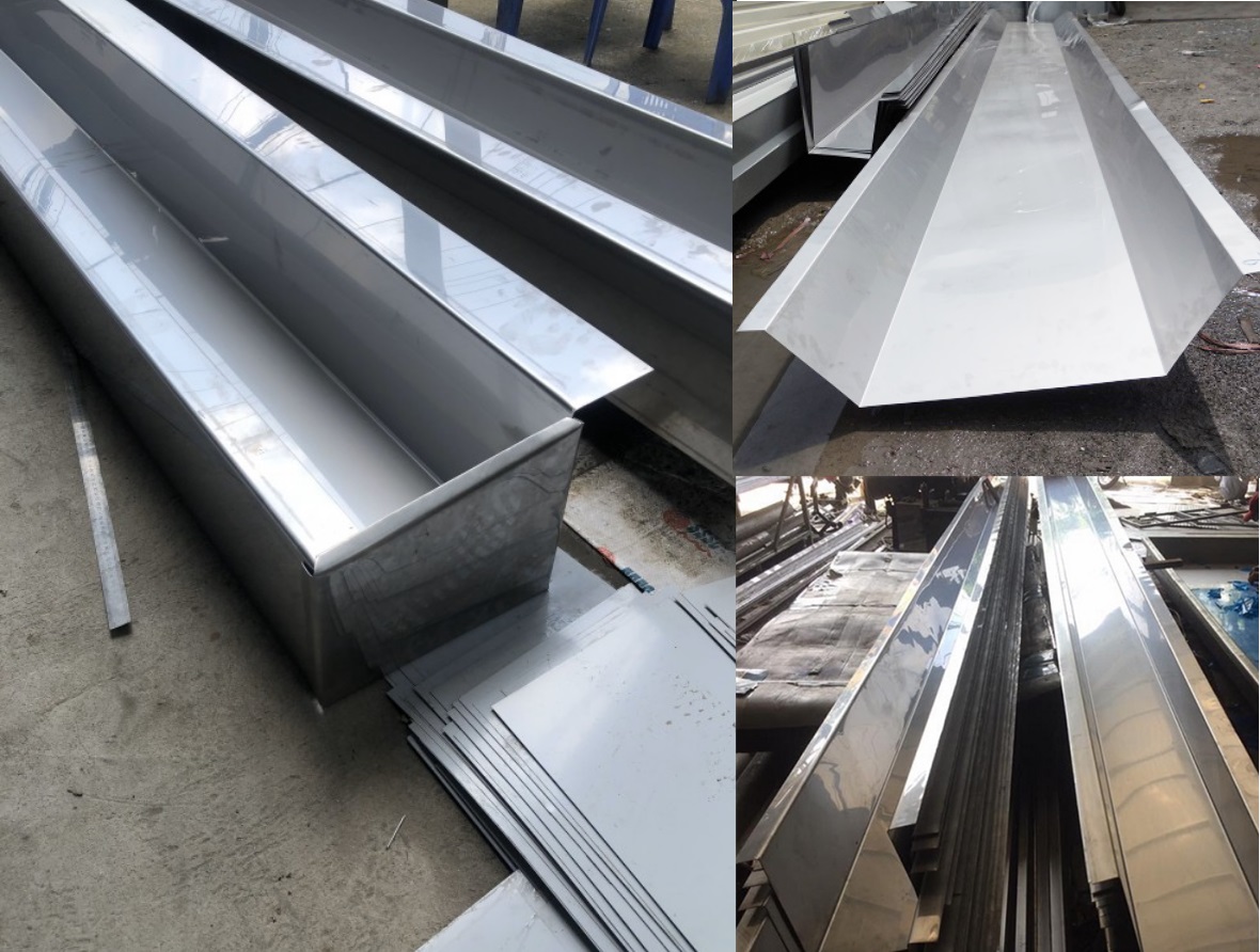 Linh Kiện Mái Tôn