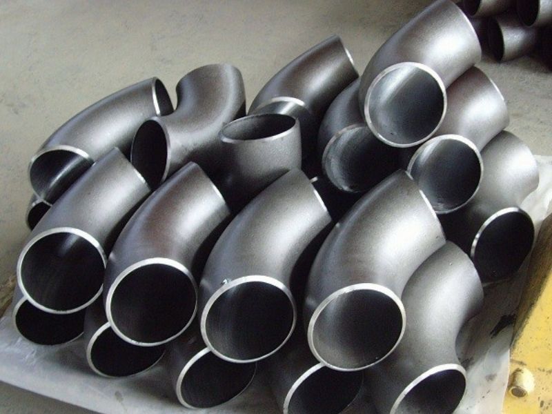 bảng giá phụ kiện ống thép hàn