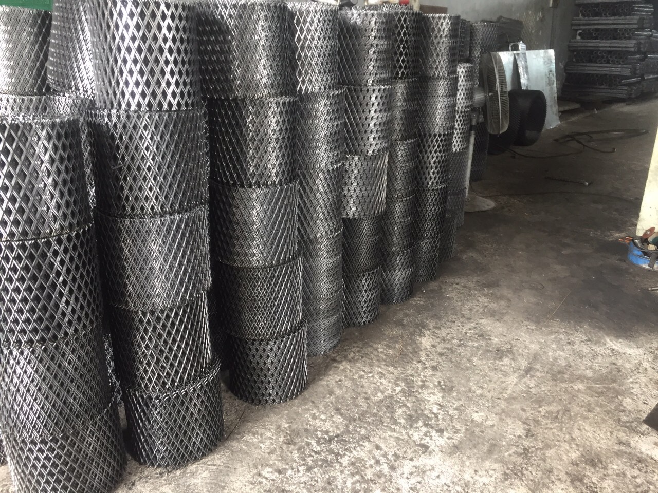 Lưới Thép Mắt Cáo