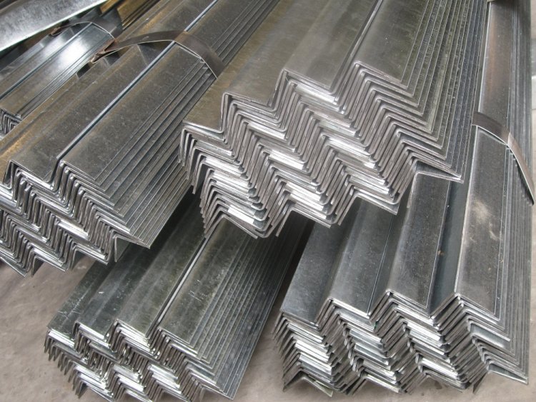 Thép Góc V-L Mạ Kẽm