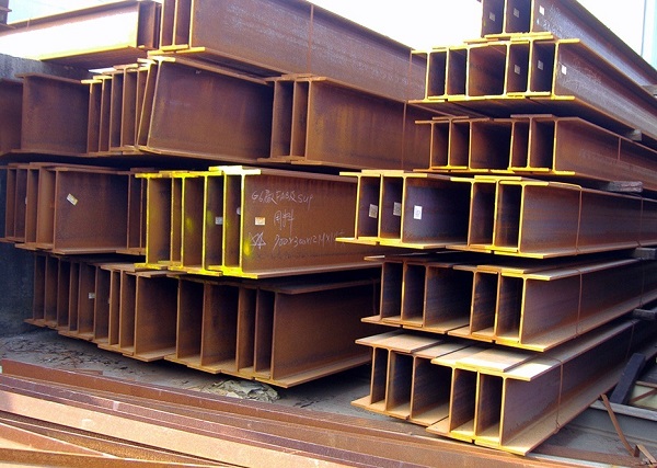 Thép Hình H-I Đen