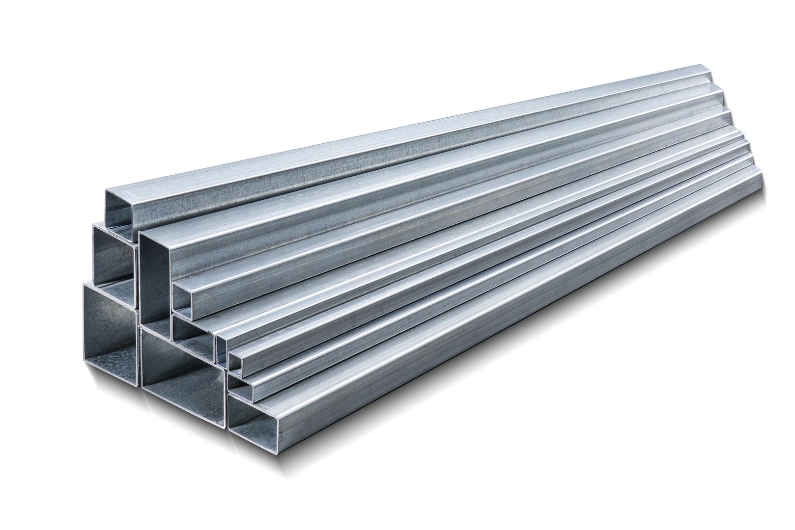 Sắt Hộp Mạ Kẽm