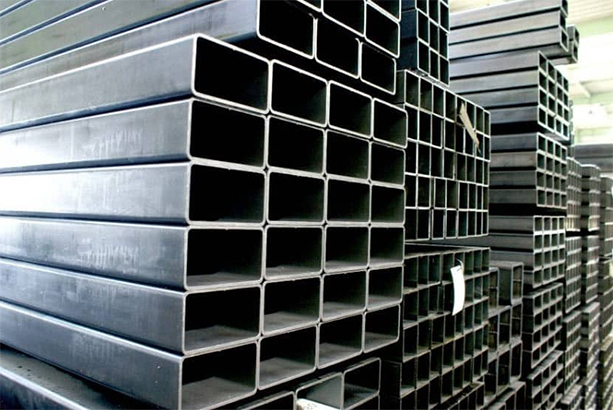 Sắt Hộp Mạ Kẽm