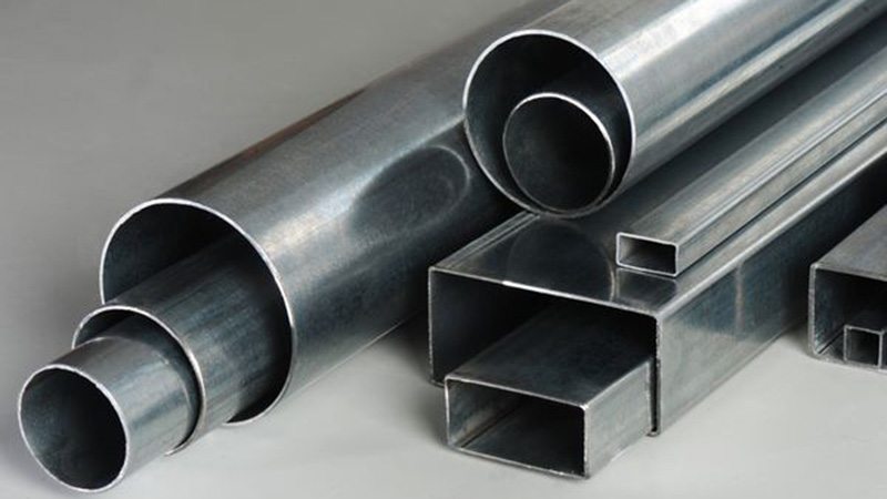 Sắt Hộp Mạ Kẽm