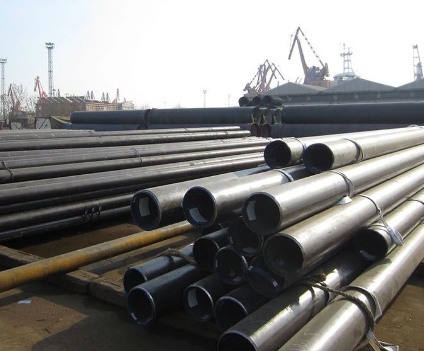 ỐNG THÉP ĐÚC STPT410/ JIS G3456 STPT410