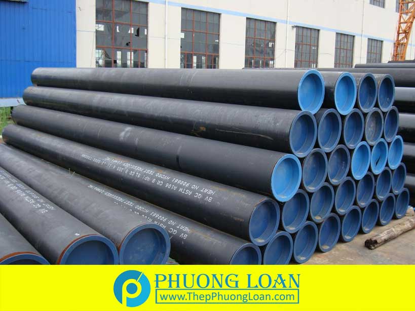 ỐNG ĐÚC NHẬT-HÀN