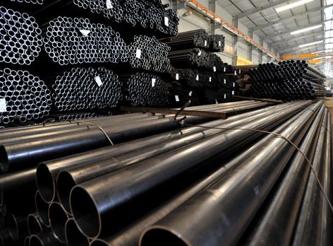 THÉP ỐNG HÀN ĐEN