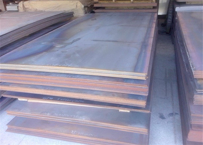 Quy Trình Sản Xuất Thép Tấm