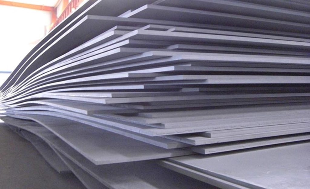 THÉP TẤM ĐÚC MẠ KẼM