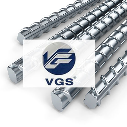 Thép Thanh Vằn Việt Đức (VGS)
