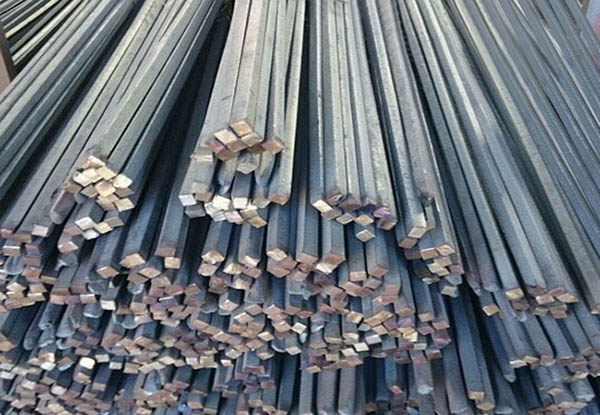 Thép Vuông Đặc Đen