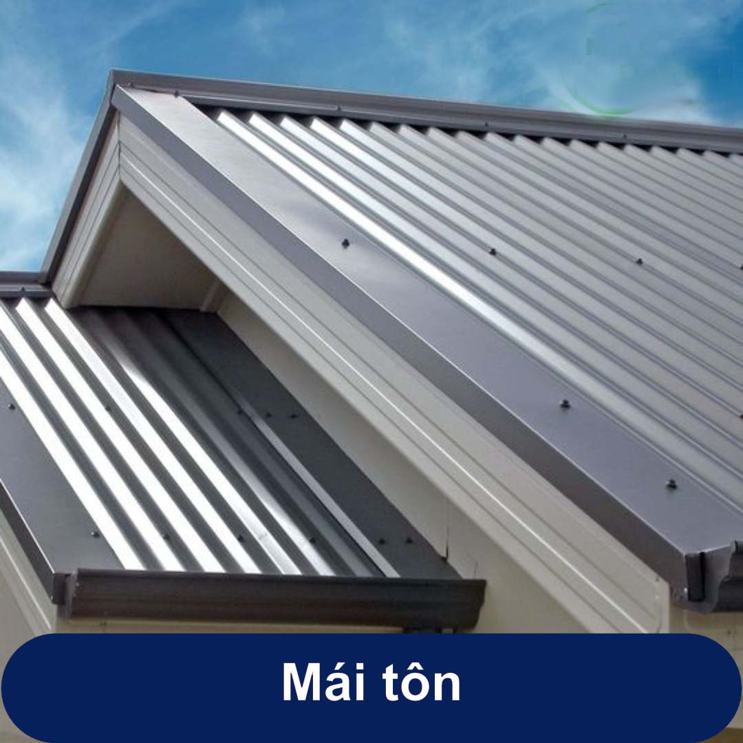 Tôn Sóng Mạ Kẽm